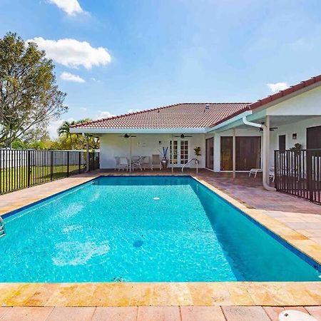 4/3.5 House With Pool- Boynton Beach, Fl. Luaran gambar