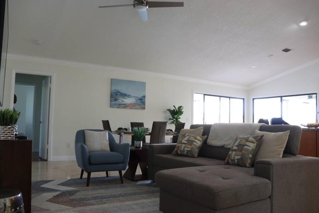 4/3.5 House With Pool- Boynton Beach, Fl. Luaran gambar