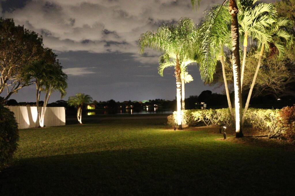 4/3.5 House With Pool- Boynton Beach, Fl. Luaran gambar