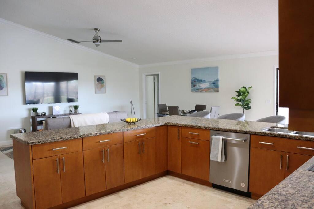 4/3.5 House With Pool- Boynton Beach, Fl. Luaran gambar