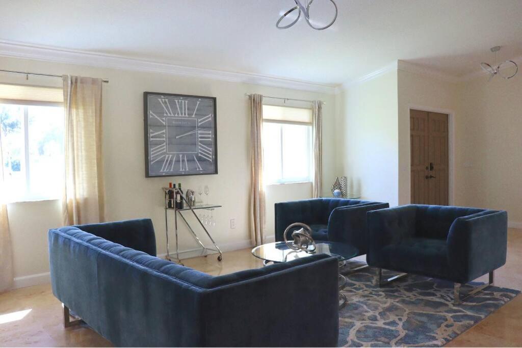 4/3.5 House With Pool- Boynton Beach, Fl. Luaran gambar
