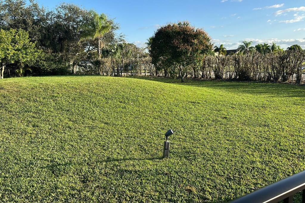 4/3.5 House With Pool- Boynton Beach, Fl. Luaran gambar
