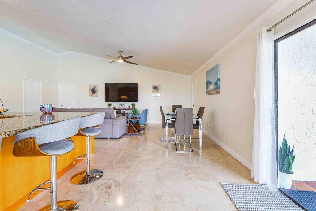 4/3.5 House With Pool- Boynton Beach, Fl. Luaran gambar
