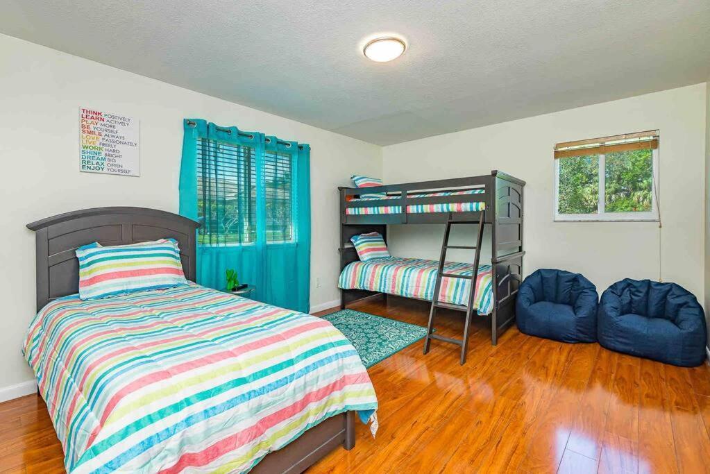 4/3.5 House With Pool- Boynton Beach, Fl. Luaran gambar