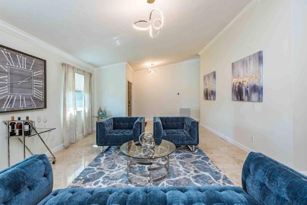4/3.5 House With Pool- Boynton Beach, Fl. Luaran gambar